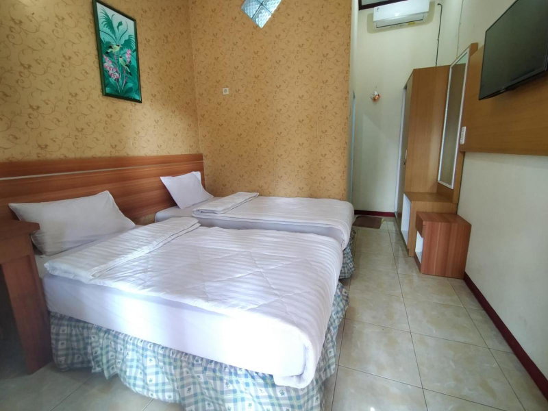 Grand Mutiara Hotel Puncak, Bogor, Indonesia