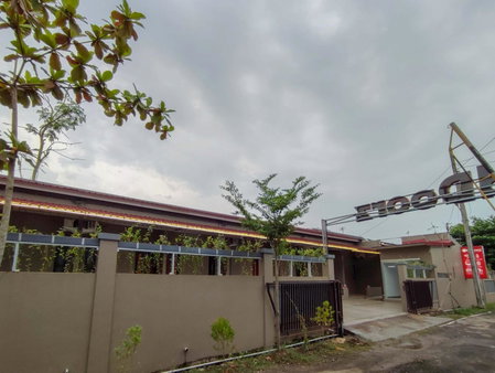 RedDoorz Syariah near Exit Tol Pemalang Comal 2, Tjomal, Indonesia