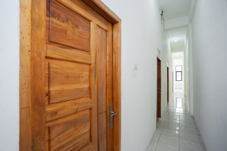 RedDoorz at Jalan Bangau Palembang, Palembang, Indonesia