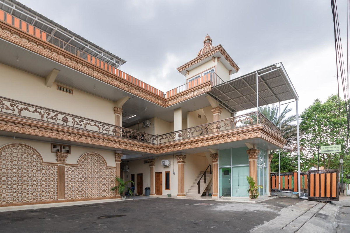 Urbanview Hotel Salsabilah Palembang by RedDoorz, Indonesia