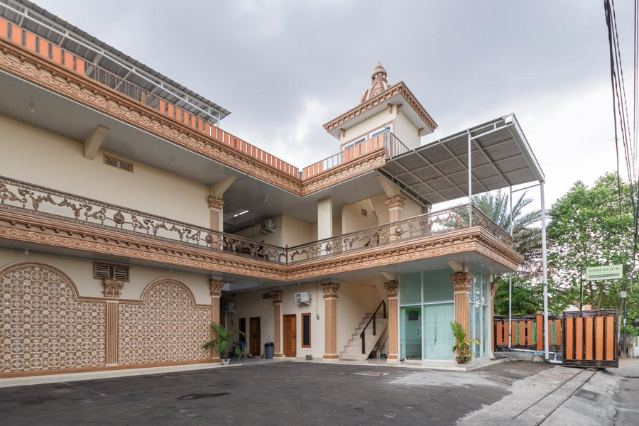 Urbanview Hotel Salsabilah Palembang by RedDoorz, Palembang, Indonesia