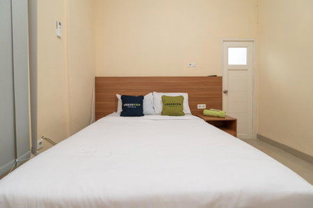 Urbanview Hotel Salsabilah Palembang by RedDoorz, Palembang, Indonesia