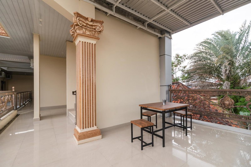 Urbanview Hotel Salsabilah Palembang by RedDoorz, Palembang, Indonesia