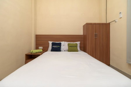 Urbanview Hotel Salsabilah Palembang by RedDoorz, Palembang, Indonesia
