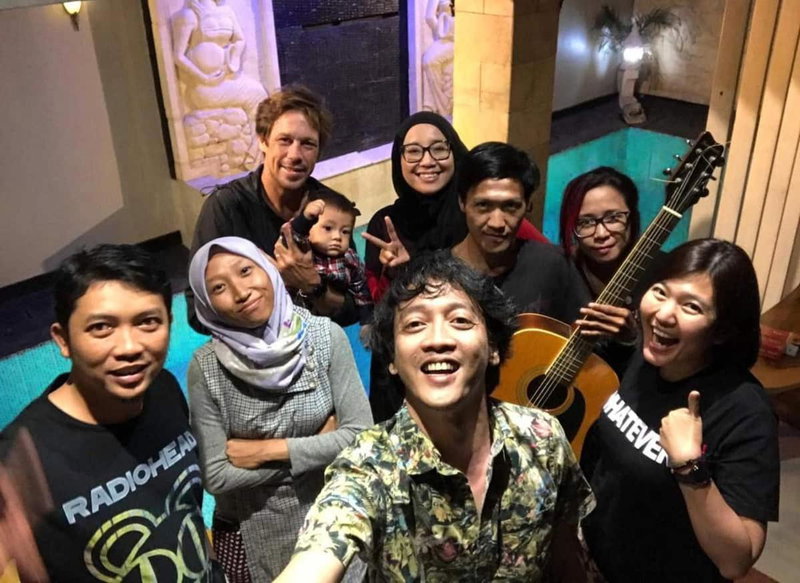 Surfrider Yogyakarta, Yogyakarta, Indonesia