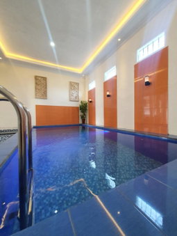 Kayz Villa Batu dengan Kolam Renang Pribadi, Batu, Indonesia