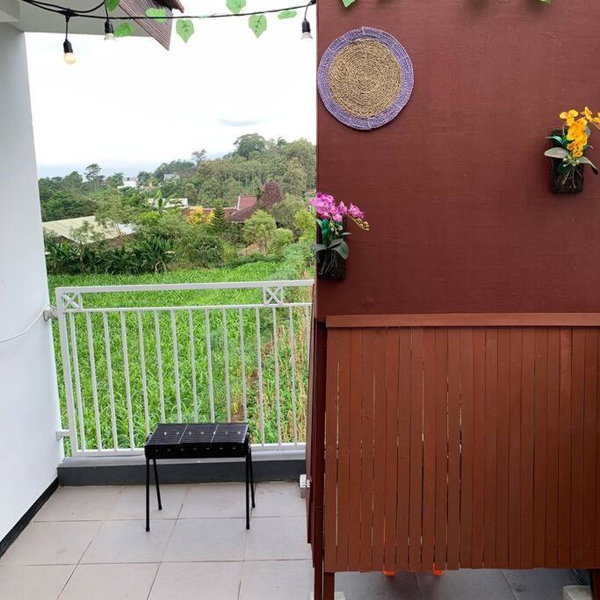 Kayz Villa Batu dengan Kolam Renang Pribadi, Batu, Indonesia