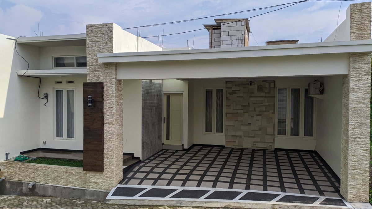 Villa Dean, Indonesia