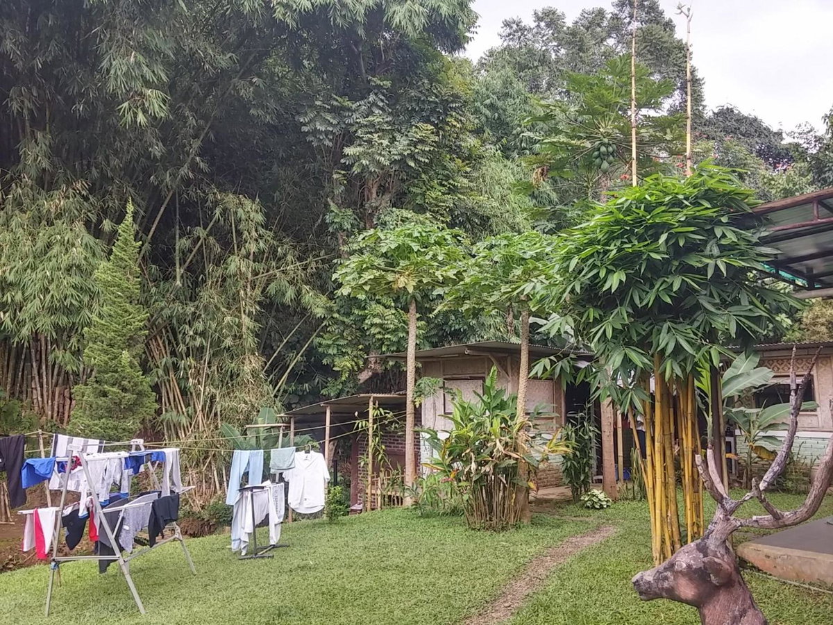 Hotel · Homestay Triniti, Lembang