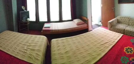 Homestay Triniti, Lembang, Indonesia