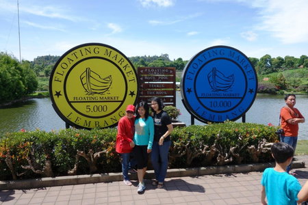Homestay Triniti, Lembang, Indonesia