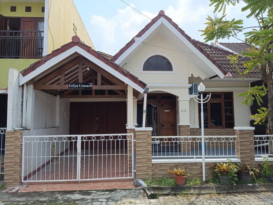 Ndalem Cemara Homestay, Yogyakarta, Indonesia