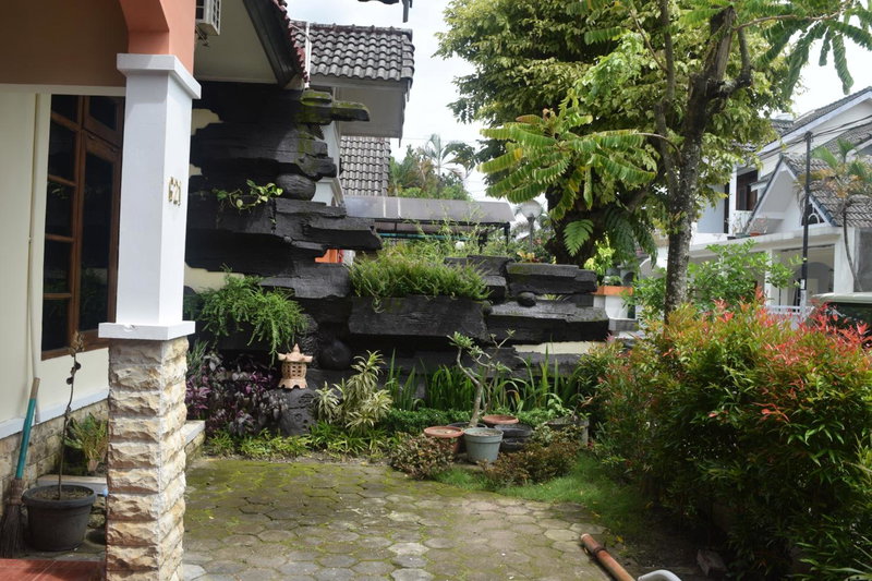Ndalem Cemara Homestay, Yogyakarta, Indonesia