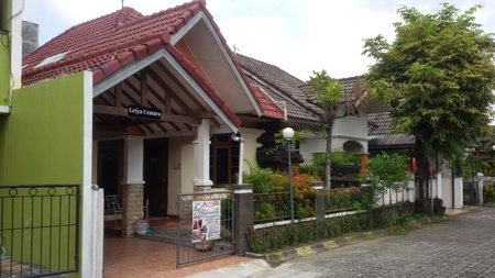 Ndalem Cemara Homestay, Yogyakarta, Indonesia