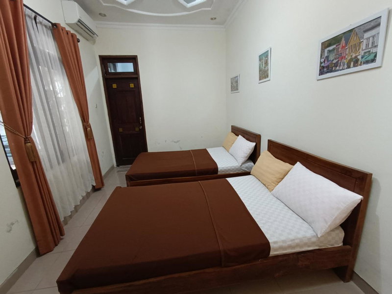 Ndalem Cemara Homestay, Yogyakarta, Indonesia