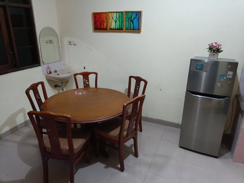 Ndalem Cemara Homestay, Yogyakarta, Indonesia
