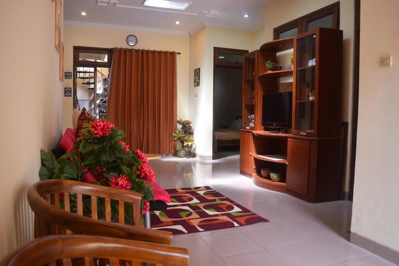 Ndalem Cemara Homestay, Yogyakarta, Indonesia