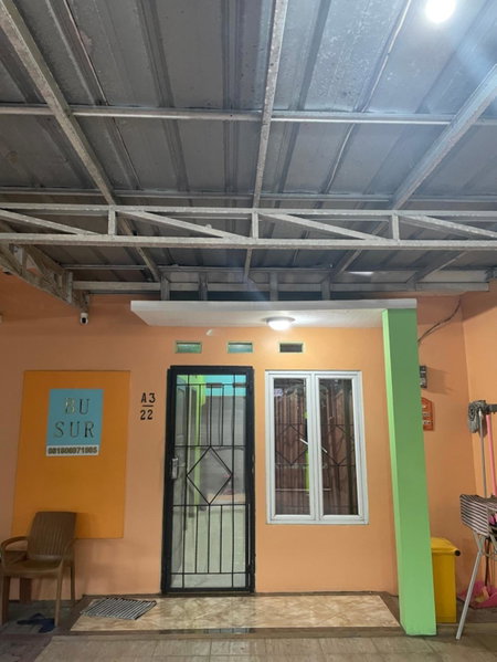 Bu Sur Homestay, Bogor, Indonesia