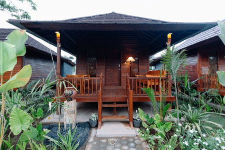 The Kori Sire, Tanjung, Indonesia