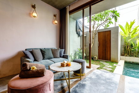 Liminal Palace Villa 1 by Betterplace, Canggu, Indonesia