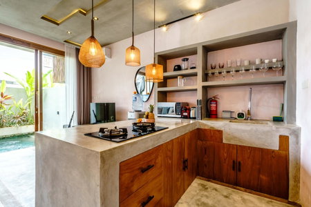 Liminal Palace Villa 1 by Betterplace, Canggu, Indonesia