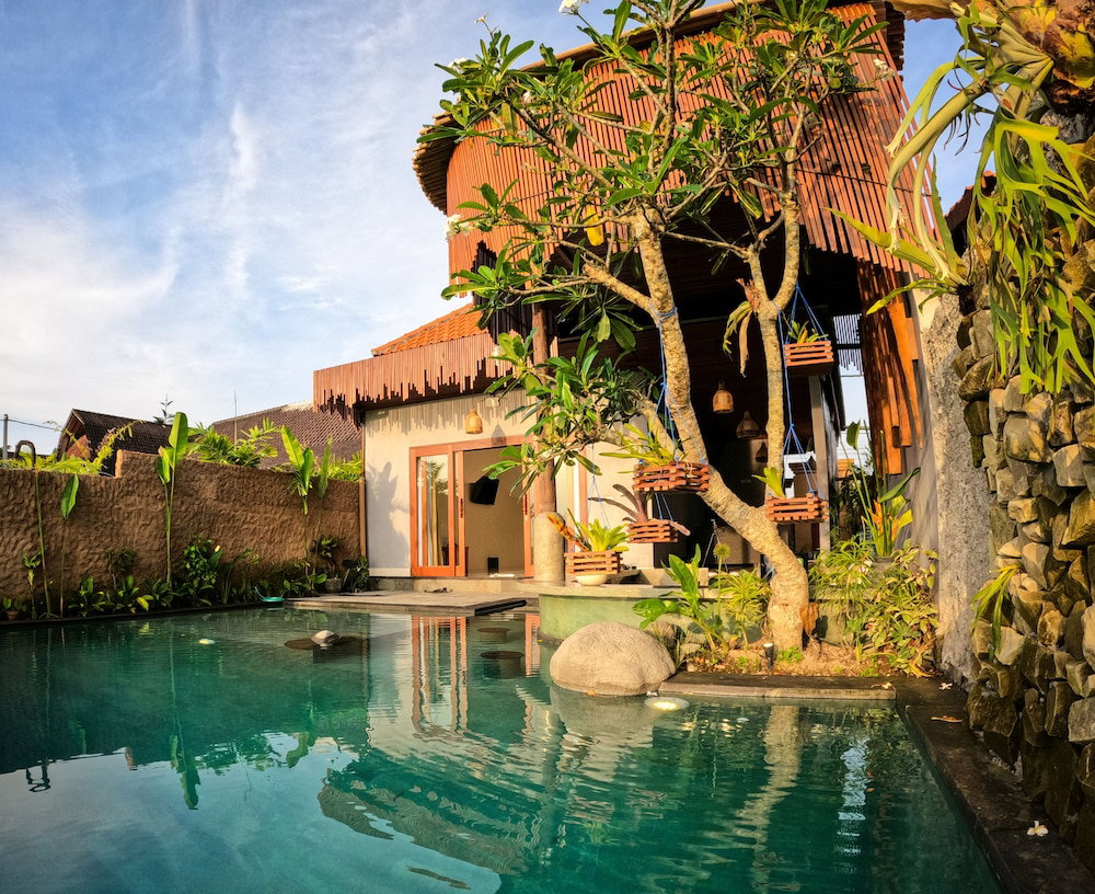 Uma Jala Villa, Indonesia