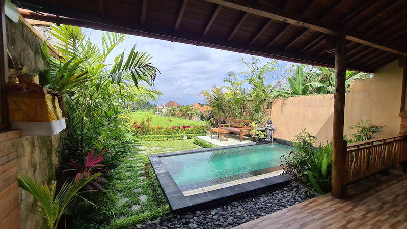 Uma Jala Villa, Ubud, Indonesia