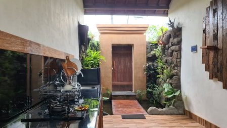 Uma Jala Villa, Ubud, Indonesia