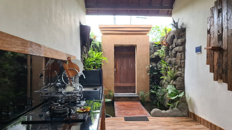 Uma Jala Villa, Ubud, Indonesia
