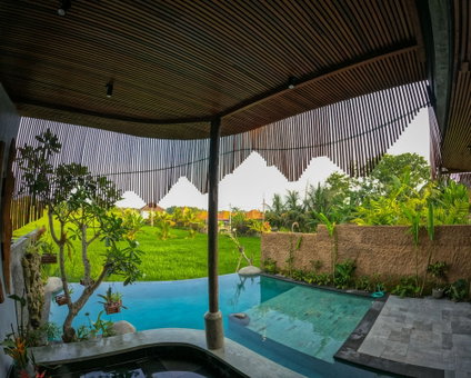 Uma Jala Villa, Ubud, Indonesia