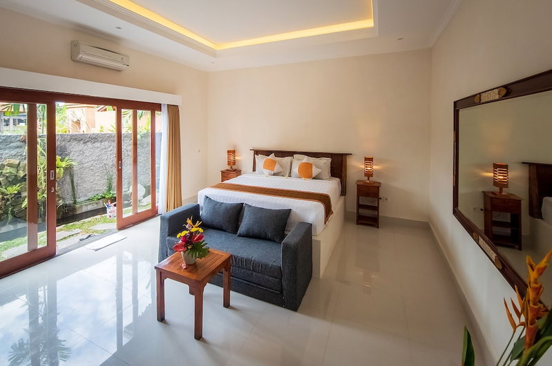 Uma Jala Villa, Ubud, Indonesia