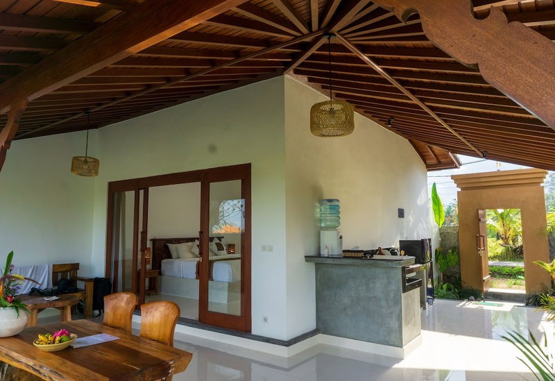 Uma Jala Villa, Ubud, Indonesia
