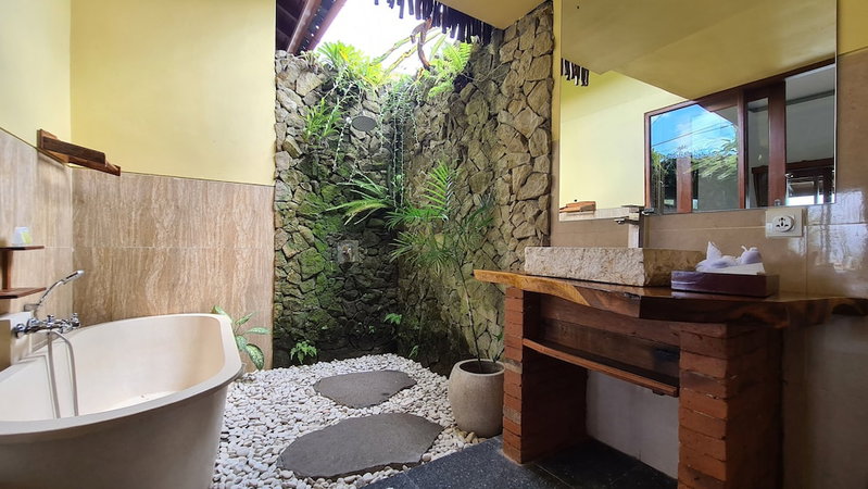 Uma Jala Villa, Ubud, Indonesia