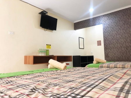 Bamboe Inn 2 Homestay, Tanjungkarang, Indonesia