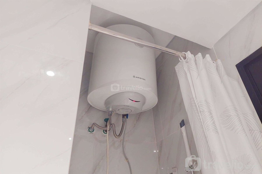 1BR Apartment with Comfortable Design at Branz BSD City By Travelio, Tangerang, Indonesia