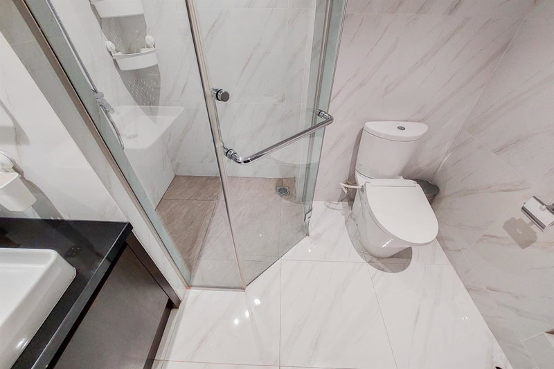 1BR Apartment with Comfortable Design at Branz BSD City By Travelio, Tangerang, Indonesia