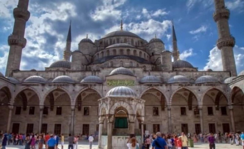 The Reina Istanbul, Istanbul, Turkey