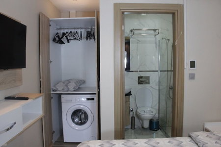Solo Suites Hotel, Istanbul, Turkey