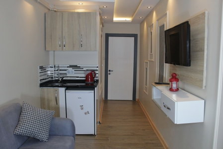Solo Suites Hotel, Istanbul, Turkey