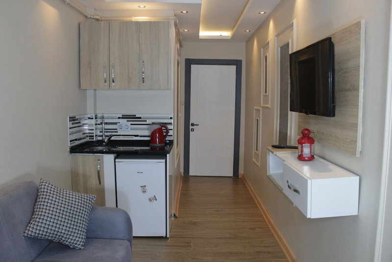 Solo Suites Hotel, Istanbul, Turkey