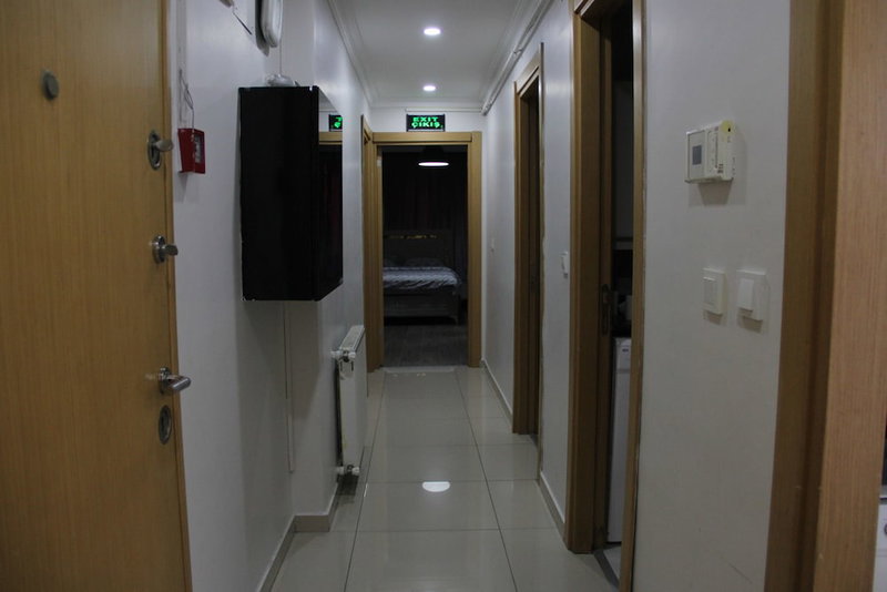 Solo Suites Hotel, Istanbul, Turkey