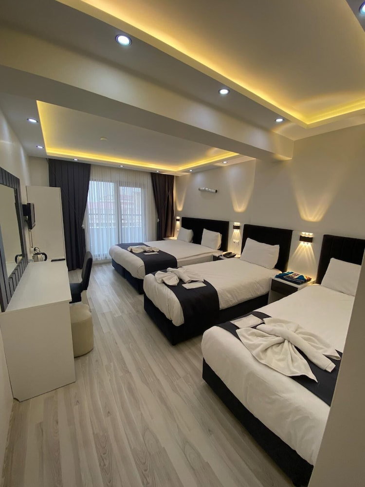 Vantalya Otel, Turkey