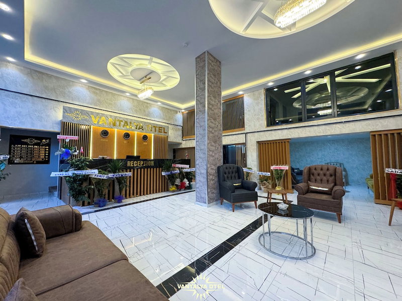 Vantalya Otel, Van, Turkey