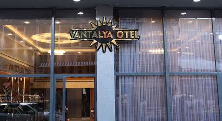 Vantalya Otel, Van, Turkey