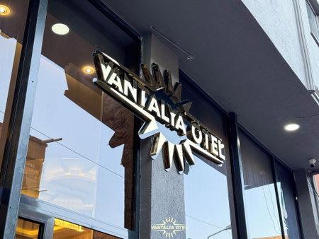 Vantalya Otel, Van, Turkey