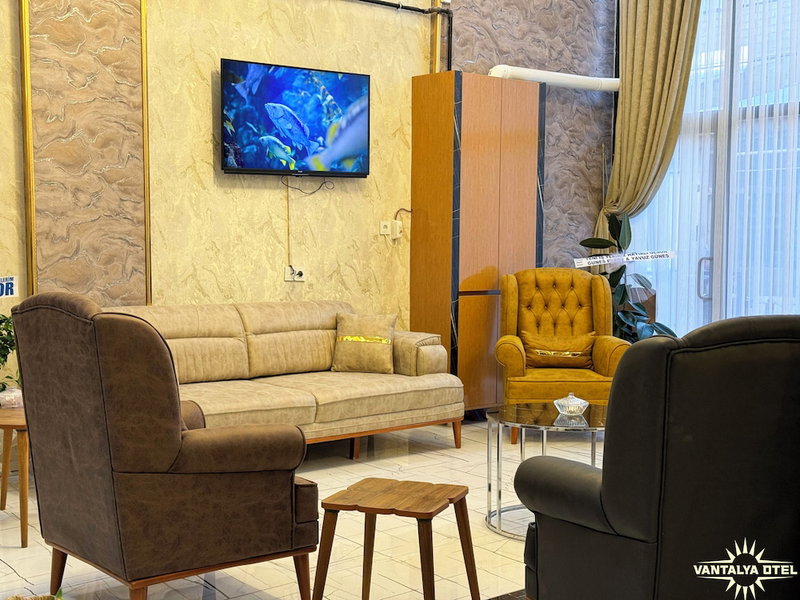 Vantalya Otel, Van, Turkey
