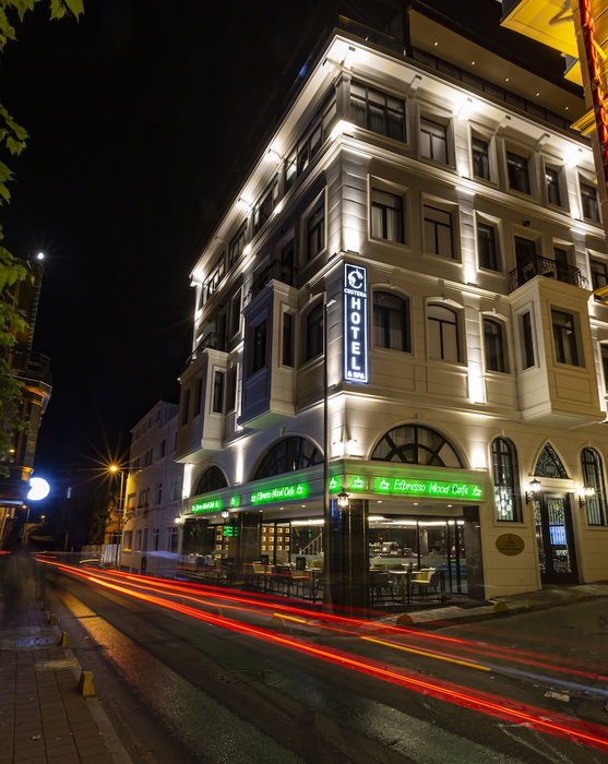 Costera Hotel, Istanbul, Turkey