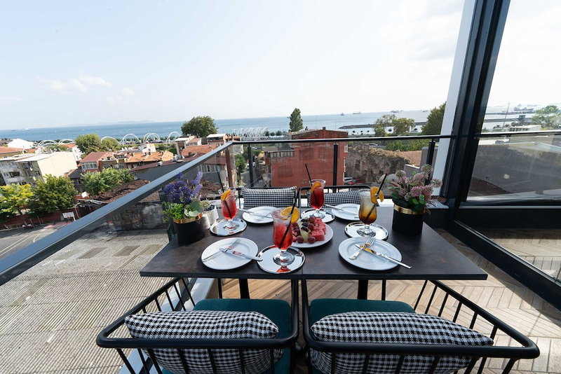 Costera Hotel, Istanbul, Turkey