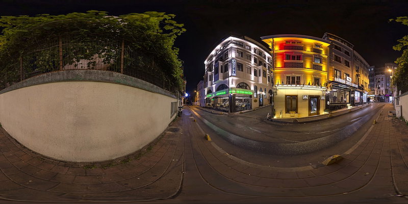 Costera Hotel, Istanbul, Turkey