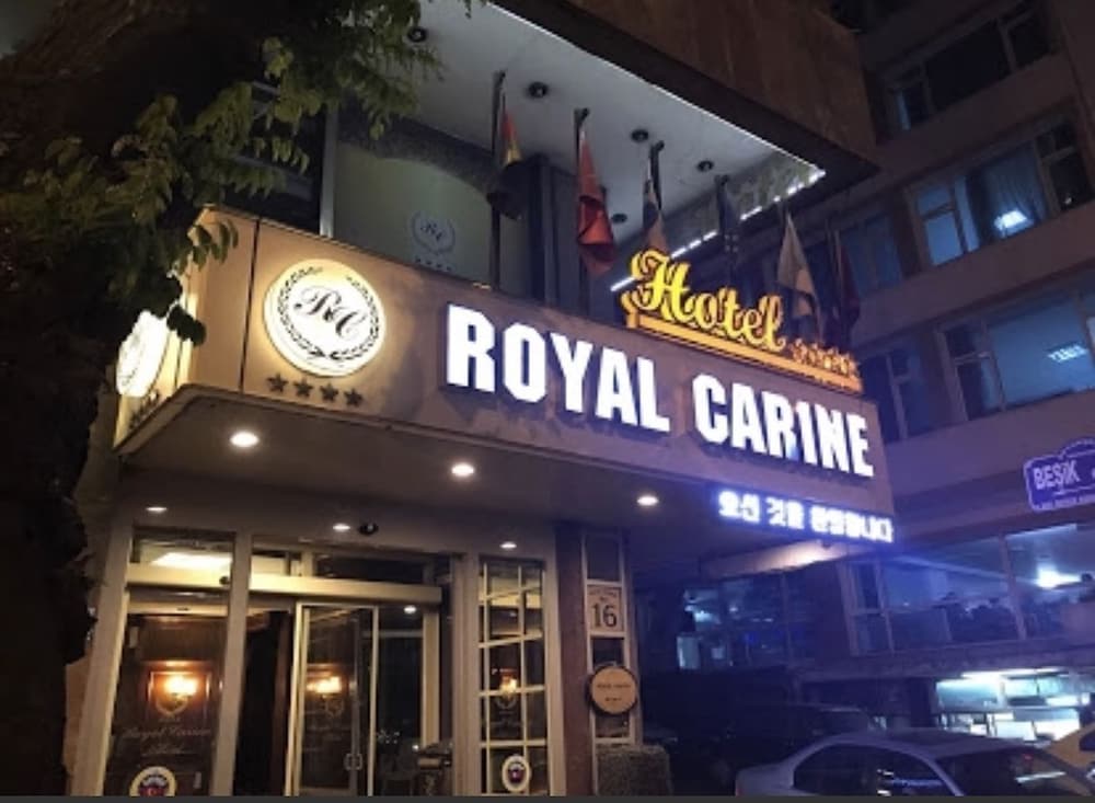Hotel · Royal Carine Hotel, Ankara